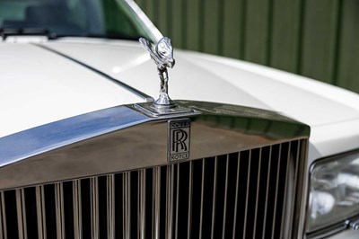 Lot 15 - 1981 Rolls-Royce Silver Spirit