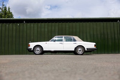 Lot 15 - 1981 Rolls-Royce Silver Spirit