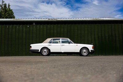 Lot 15 - 1981 Rolls-Royce Silver Spirit