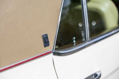Lot 15 - 1981 Rolls-Royce Silver Spirit