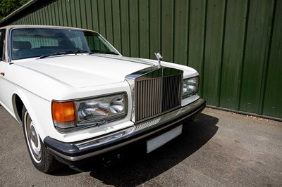 Lot 15 - 1981 Rolls-Royce Silver Spirit