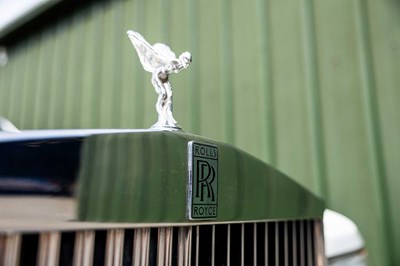 Lot 15 - 1981 Rolls-Royce Silver Spirit
