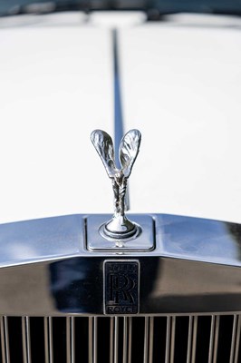 Lot 15 - 1981 Rolls-Royce Silver Spirit