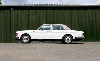 Lot 15 - 1981 Rolls-Royce Silver Spirit