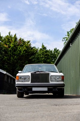 Lot 15 - 1981 Rolls-Royce Silver Spirit