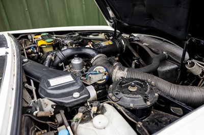 Lot 15 - 1981 Rolls-Royce Silver Spirit