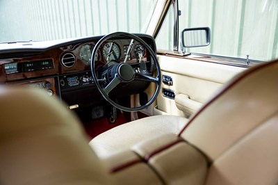 Lot 15 - 1981 Rolls-Royce Silver Spirit
