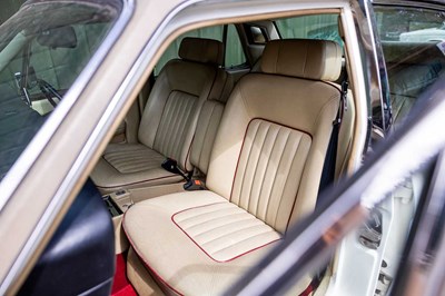 Lot 15 - 1981 Rolls-Royce Silver Spirit
