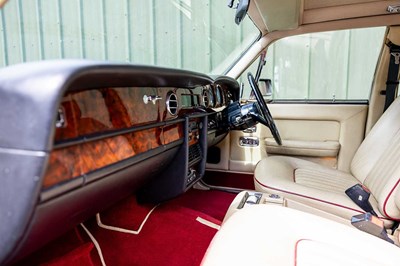 Lot 15 - 1981 Rolls-Royce Silver Spirit