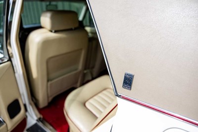 Lot 15 - 1981 Rolls-Royce Silver Spirit