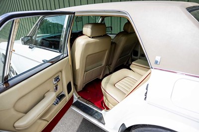 Lot 15 - 1981 Rolls-Royce Silver Spirit
