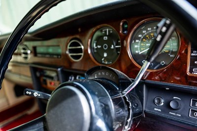 Lot 15 - 1981 Rolls-Royce Silver Spirit