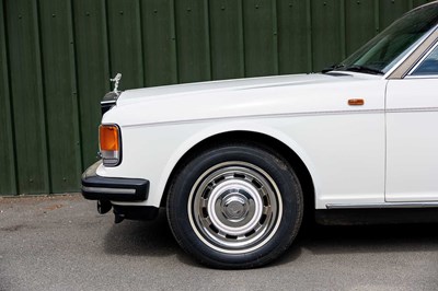 Lot 15 - 1981 Rolls-Royce Silver Spirit