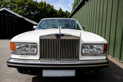 Lot 15 - 1981 Rolls-Royce Silver Spirit