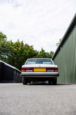 Lot 15 - 1981 Rolls-Royce Silver Spirit