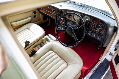 Lot 15 - 1981 Rolls-Royce Silver Spirit