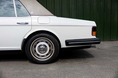 Lot 15 - 1981 Rolls-Royce Silver Spirit