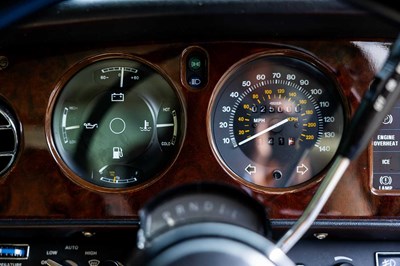 Lot 15 - 1981 Rolls-Royce Silver Spirit