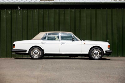 Lot 15 - 1981 Rolls-Royce Silver Spirit
