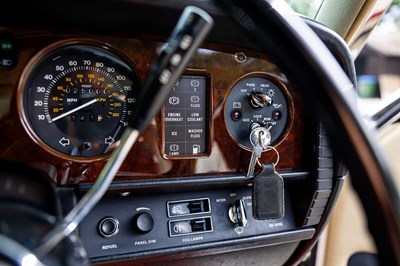 Lot 15 - 1981 Rolls-Royce Silver Spirit