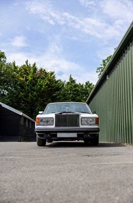 Lot 15 - 1981 Rolls-Royce Silver Spirit