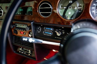 Lot 15 - 1981 Rolls-Royce Silver Spirit