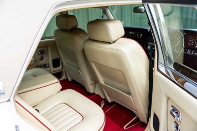 Lot 15 - 1981 Rolls-Royce Silver Spirit