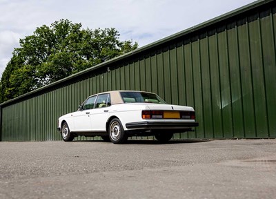 Lot 15 - 1981 Rolls-Royce Silver Spirit