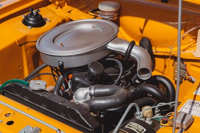 Lot 1971 Ford Escort Mexico