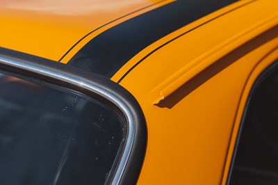 Lot 1971 Ford Escort Mexico