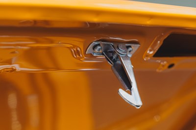 Lot 1971 Ford Escort Mexico