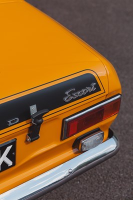 Lot 1971 Ford Escort Mexico