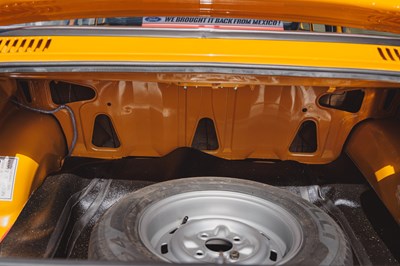 Lot 1971 Ford Escort Mexico