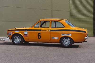 Lot 1971 Ford Escort Mexico