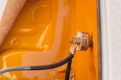 Lot 1971 Ford Escort Mexico