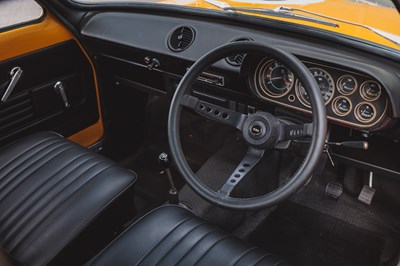 Lot 1971 Ford Escort Mexico