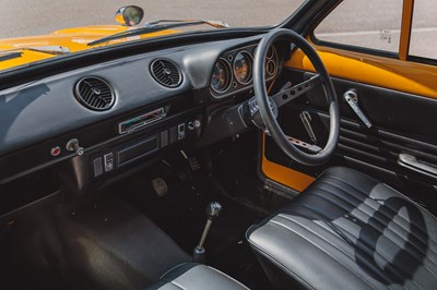 Lot 1971 Ford Escort Mexico