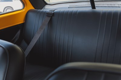 Lot 1971 Ford Escort Mexico