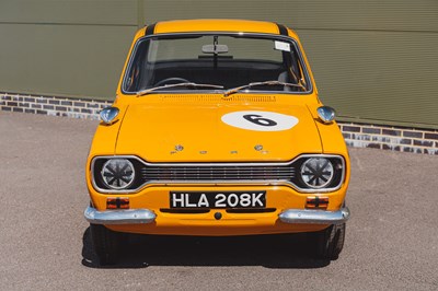 Lot 1971 Ford Escort Mexico
