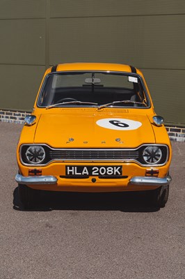 Lot 1971 Ford Escort Mexico