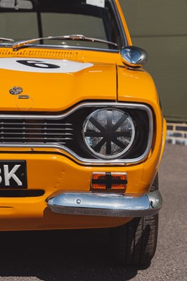 Lot 1971 Ford Escort Mexico