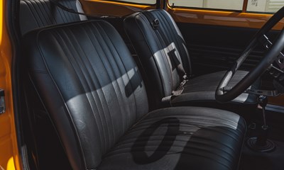 Lot 1971 Ford Escort Mexico