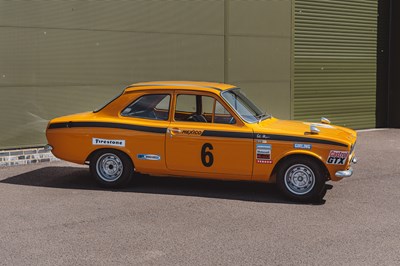 Lot 1971 Ford Escort Mexico