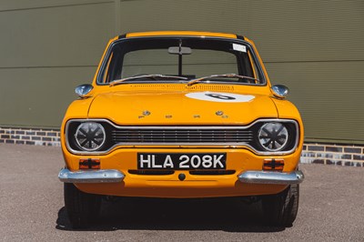 Lot 1971 Ford Escort Mexico