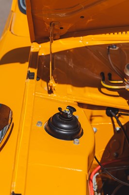 Lot 1971 Ford Escort Mexico
