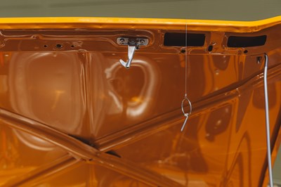 Lot 1971 Ford Escort Mexico