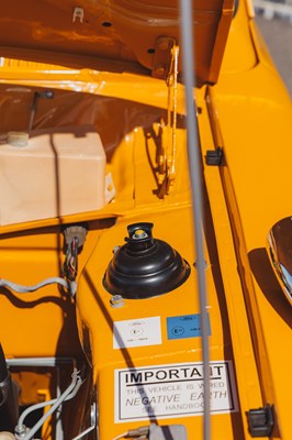 Lot 1971 Ford Escort Mexico