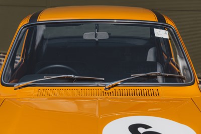 Lot 1971 Ford Escort Mexico