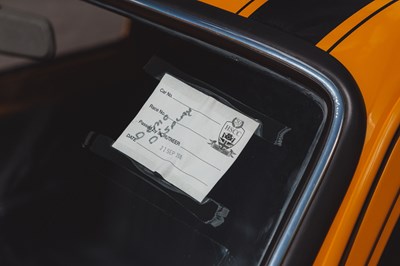 Lot 1971 Ford Escort Mexico