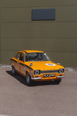 Lot 1971 Ford Escort Mexico